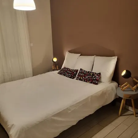 Ferienhaus Au Cocon De Lin *